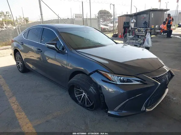 58ADZ1B1XPU150241 2023 LEXUS ES - Image 1