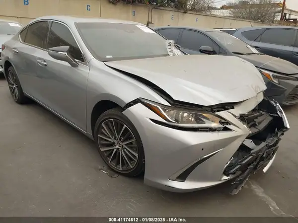 58ADZ1B1XPU150904 2023 LEXUS ES - Image 1