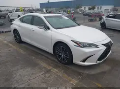 58ADZ1B1XPU151339 2023 LEXUS ES