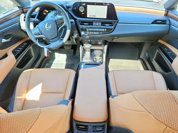 58ADZ1B1XRU165616 2024 LEXUS ES - Image 8
