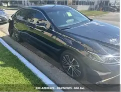 58ADZ1B1XRU173750 2024 LEXUS ES