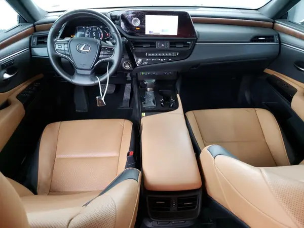 58ADZ1B1XRU176650 2024 LEXUS ES - Image 8