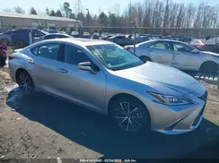 58ADZ1B1XSU185483 2025 LEXUS ES
