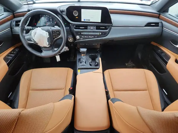 58ADZ1B1XSU186486 2025 LEXUS ES - Image 8