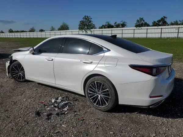 58ADZ1B1XSU188240 2025 LEXUS ES - Image 2