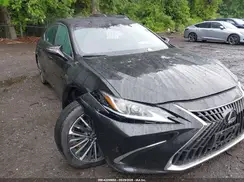 58ADZ1B1XSU191512 2025 LEXUS ES