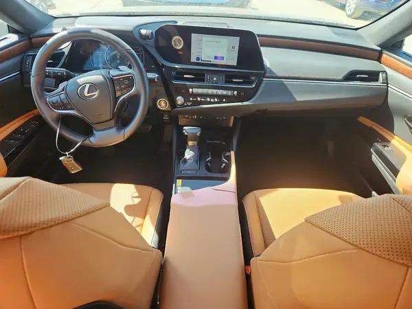 58ADZ1B1XSU191591 2025 LEXUS ES - Image 8