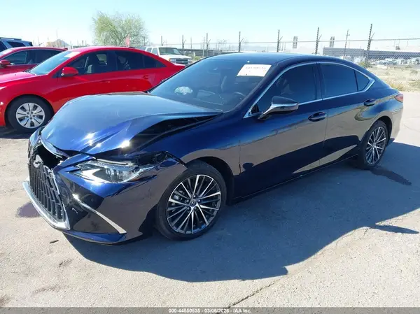 58ADZ1B1XSU191929 2025 LEXUS ES - Image 2