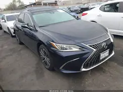 58ADZ1B1XSU192076 2025 LEXUS ES