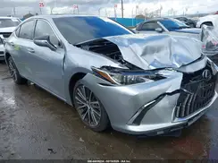 58ADZ1B1XSU192790 2025 LEXUS ES