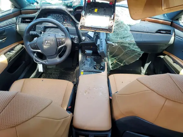 58ADZ1B1XSU193258 2025 LEXUS ES - Image 8