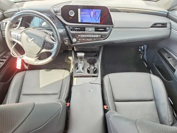 58ADZ1B1XSU193423 2025 LEXUS ES - Image 8