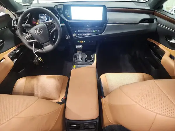 58ADZ1B1XSU195267 2025 LEXUS ES - Image 8