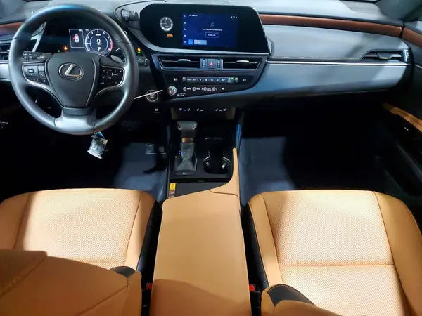 58ADZ1B1XSU201665 2025 LEXUS ES - Image 8