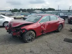 58ADZ1B1XSU202248 2025 LEXUS ES