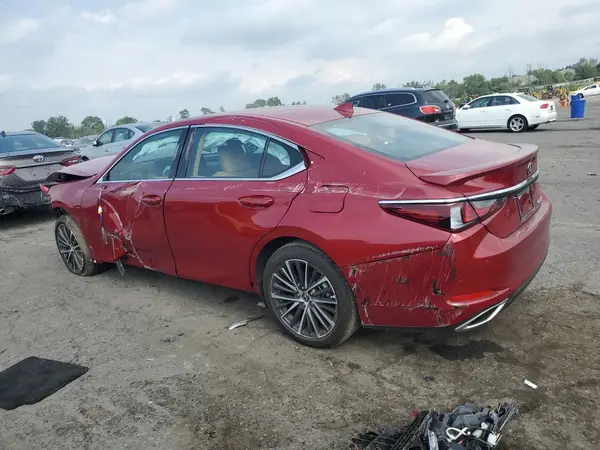 58ADZ1B1XSU202248 2025 LEXUS ES - Image 2