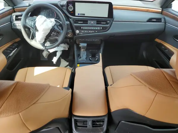 58ADZ1B1XSU202248 2025 LEXUS ES - Image 8
