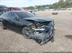 58ADZ1B1XSU204615 2025 LEXUS ES