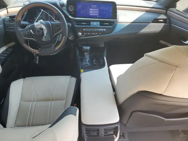 58AE11D15RU013378 2024 LEXUS ES - Image 8