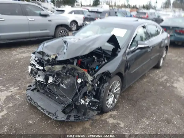 58AE11D1XPU012076 2023 LEXUS ES - Image 2