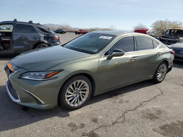 58AE21B10LU011299 2020 LEXUS ES - Image 1