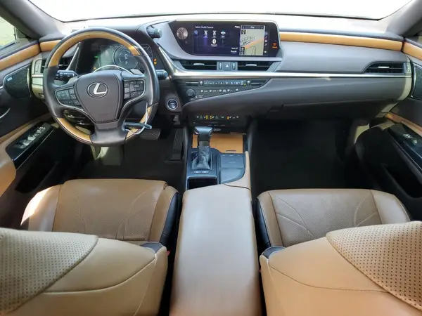 58AE21B10LU011299 2020 LEXUS ES - Image 8