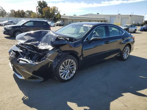 58AE21B11LU005818 2020 LEXUS ES - Image 1
