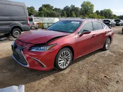 58AE21B11LU011439 2020 LEXUS ES