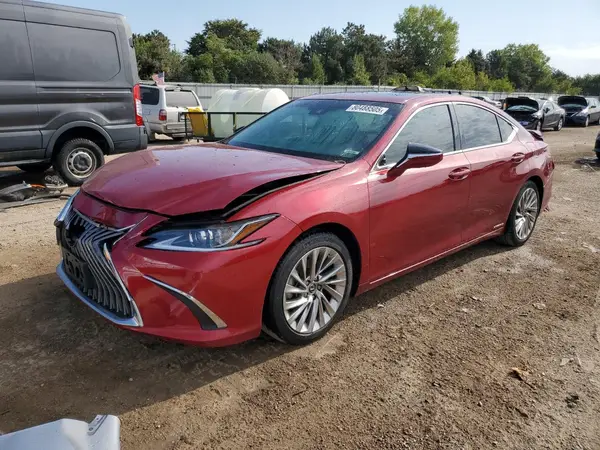 58AE21B11LU011439 2020 LEXUS ES - Image 1