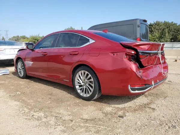 58AE21B11LU011439 2020 LEXUS ES - Image 2