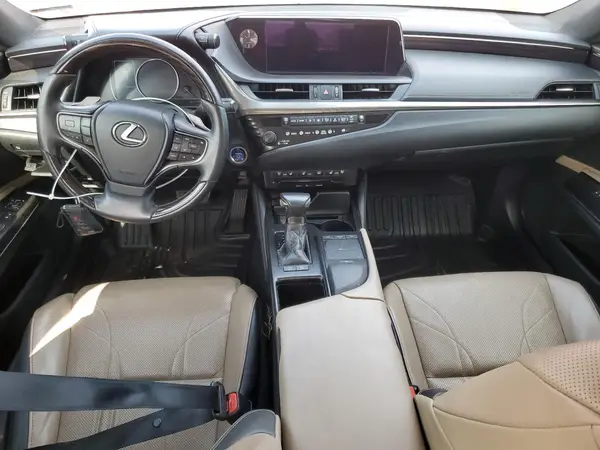 58AE21B11LU011439 2020 LEXUS ES - Image 8