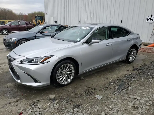 58AE21B12LU007156 2020 LEXUS ES - Image 1