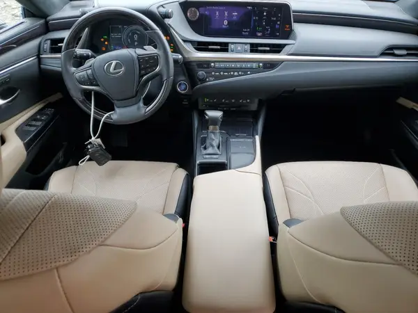 58AE21B12LU007156 2020 LEXUS ES - Image 8