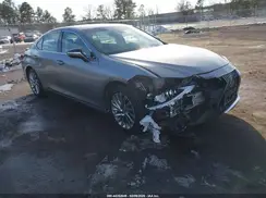 58AE21B13LU011698 2020 LEXUS ES