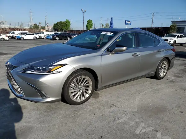 58AE21B13LU012561 2020 LEXUS ES - Image 1