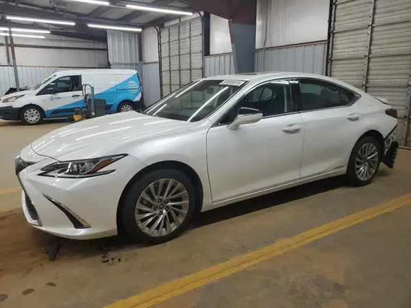 58AE21B15LU004896 2020 LEXUS ES - Image 1