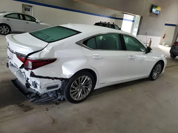 2020 LEXUS ES auction photo 6