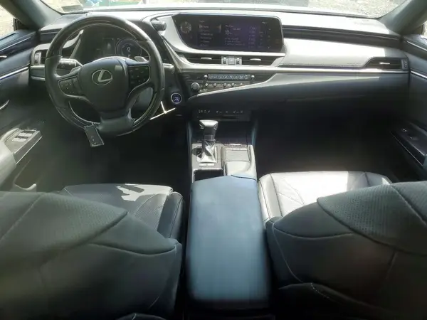 58AE21B16LU012411 2020 LEXUS ES - Image 8