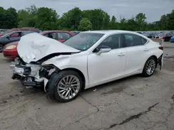 58AE21B17LU011820 2020 LEXUS ES