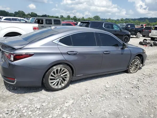 2020 LEXUS ES COPART lot 66000895 auction photo 3