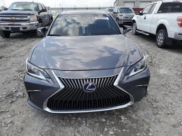 2020 LEXUS ES COPART lot 66000895 auction photo 5