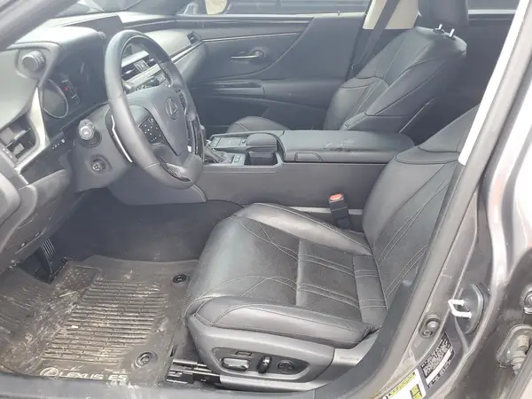 2020 LEXUS ES COPART lot 66000895 auction photo 7