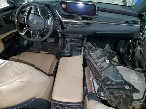 58AE21B1XLU006790 2020 LEXUS ES - Image 8