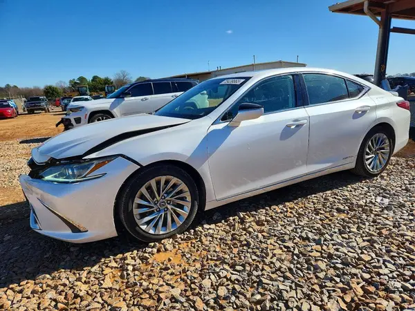 58AE21B1XLU006885 2020 LEXUS ES - Image 1