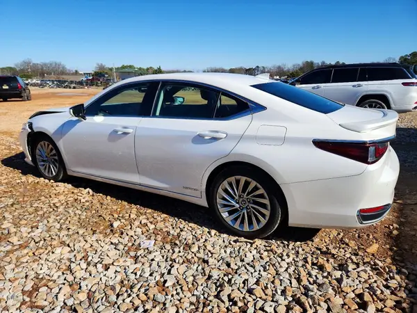 58AE21B1XLU006885 2020 LEXUS ES - Image 2