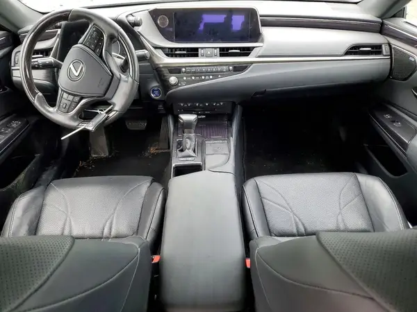 58AEA1C10MU006980 2021 LEXUS ES - Image 8