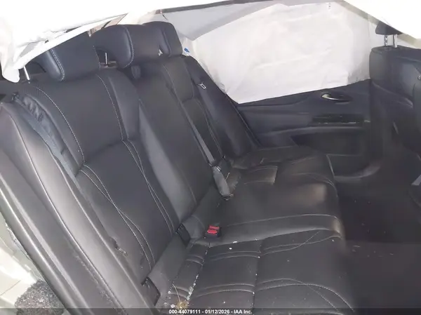 58AEA1C10SU056923 2025 LEXUS ES - Image 8