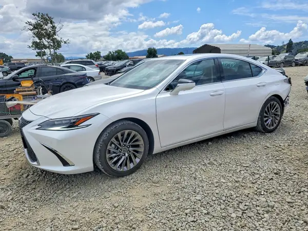 58AEA1C10SU058123 2025 LEXUS ES - Image 1