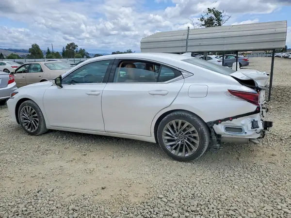 58AEA1C10SU058123 2025 LEXUS ES - Image 2