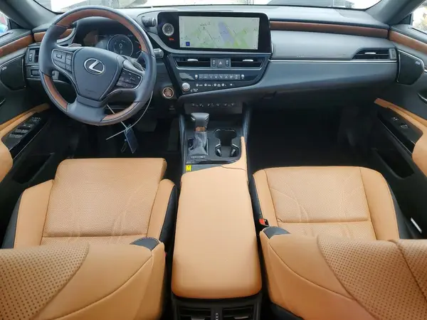 58AEA1C10SU058123 2025 LEXUS ES - Image 8